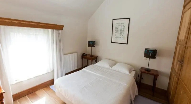Люкс Standard Aparthotel Le Manoir du Capitaine