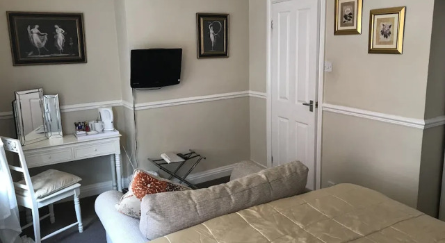 Номер Deluxe Hollies Guest House