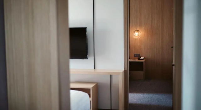 Четырёхместный номер Standard E Hotel