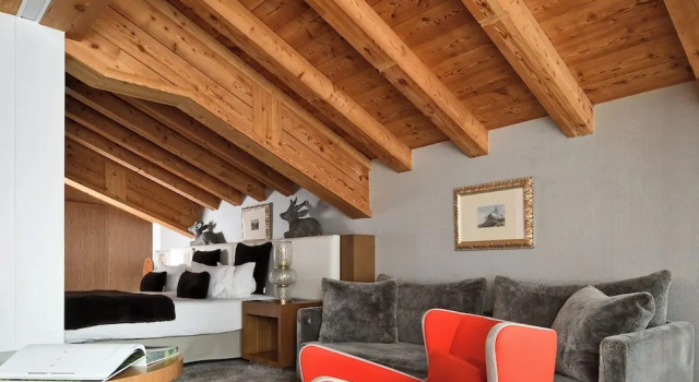 Номер Luxury Le Strato