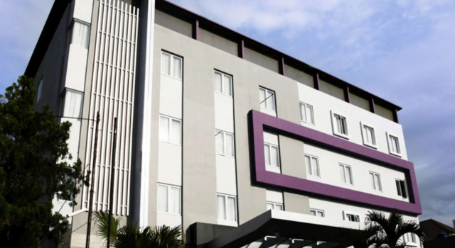 Simple suite junior Hotel Harmoni Tasikmalaya