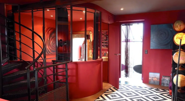Barbary Lane House Rental Meursault, Rezervasyon Daire Meursault Bourgogne Wine Route