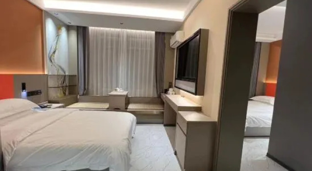 Люкс Manzhouli Yue Orange Hotel
