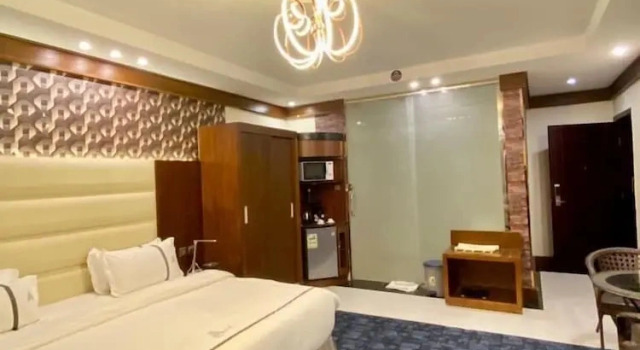 Номер Superior ARAL Hotel Apartments-UNIQUEA