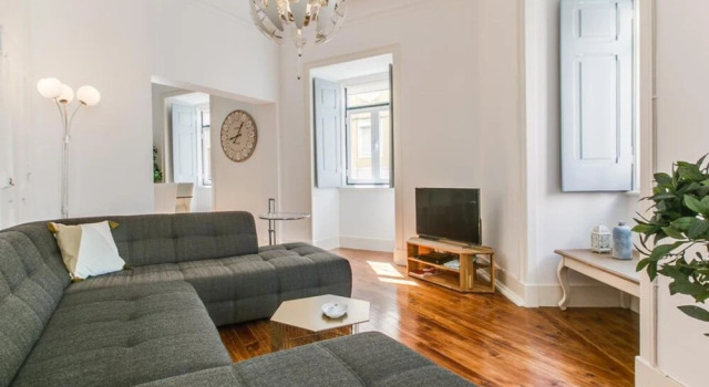New Luminous And Relaxing Flat