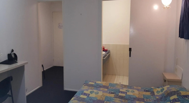 Двухместный номер Standard с балконом Glenlyon Lodge - Gladstone