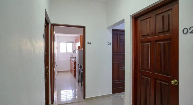 Escape Studio Apartment Close to Agora Mall, Book Lejlighed Galá Santo Domingo