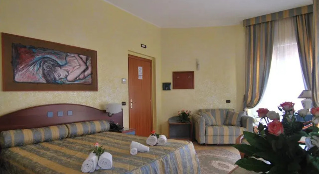 Hotel San Giuseppe - CityHotel Catanzaro