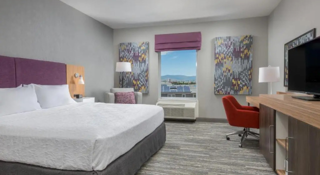 Номер Standard Hampton Inn & Suites Reno/Sparks