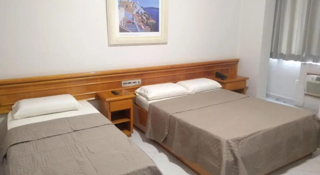 Номер Standard Filadelfia Hotel