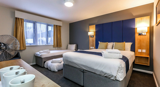 Days Inn by Wyndham London Stansted Airport