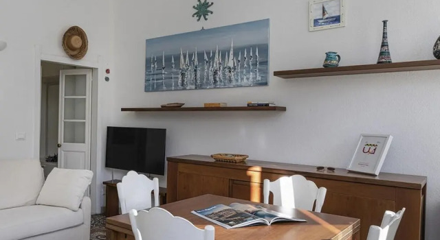 Апартаменты La casa di Nanni a Camogli