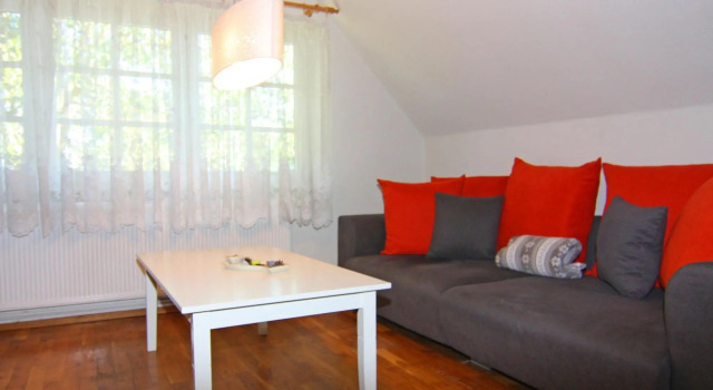 Apartment, Wieck am Darss, Забронировать Апартаменты/квартира Отели Вик-на-Дарсе с парковкой, Парковка