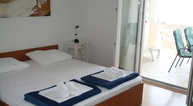 Ivo - sea View - A3, Rezerwuj Hotel Hotele w Split-Dalmatia County z parkingiem, Parking
