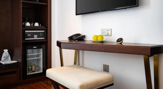 Двухместный номер Classic Soleil Boutique Hotel Hanoi
