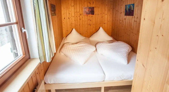 Шале Chalet Appartement Alpenherz