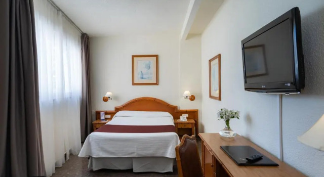 Двухместный номер Economy Hotel MS Tropicana Costa del Sol