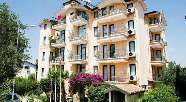 Студия Begonville Apart Hotel