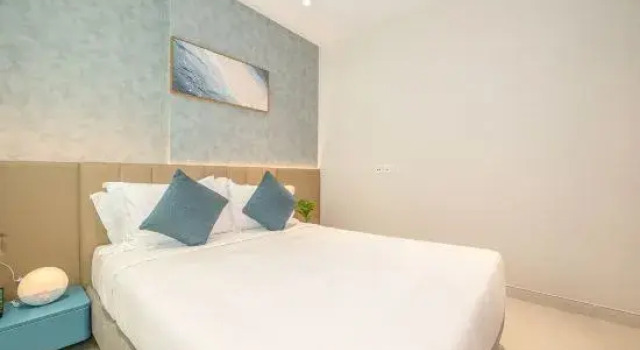 Апартаменты Superior Отель Tranquil Wellness Tower