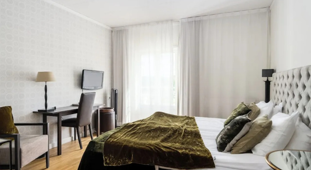 Номер Standard Körunda Golf & Conference Hotel