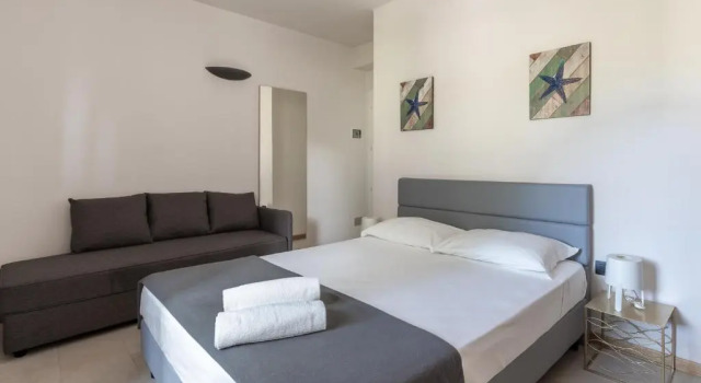 Standard Zimmer Hotel Delfino