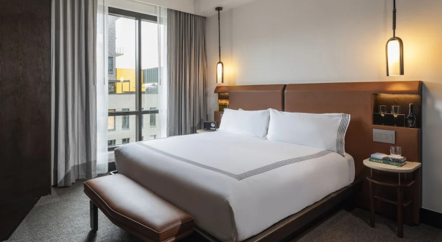 Executive Sviitti Thompson Denver, by Hyatt