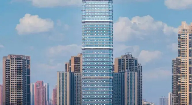 The Westin Yichang, Rezerwuj Hotel Yichang Hubei
