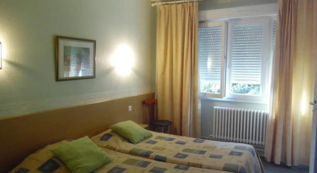 Двухместный номер Standard Hotel Fouillade