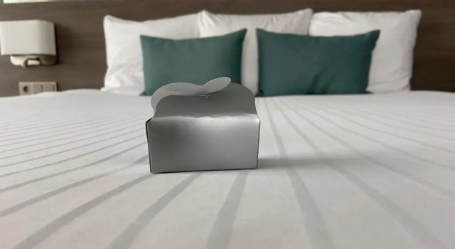 Двухместный номер Standard Van der Valk Hotel Groningen-Hoogkerk