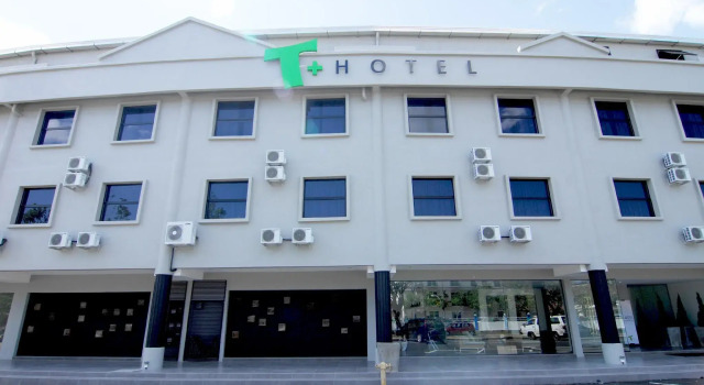 Двухместный номер Premier T+ Hotel Sungai Petani