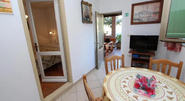 Апартаменты с 2 комнатами Apartments Malvina