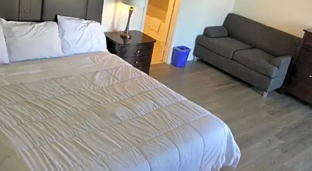 Номер Standard King Lodge Motel