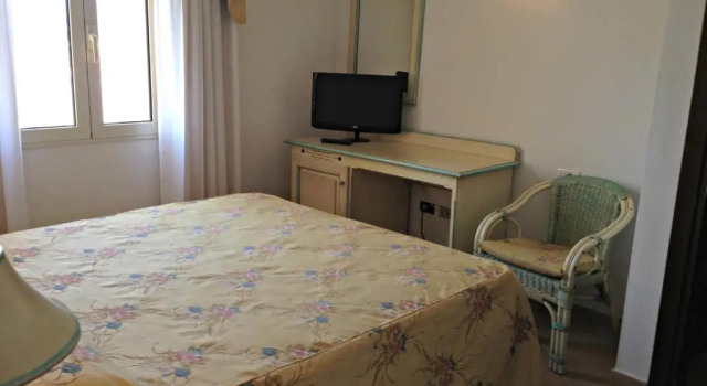 Одноместный номер Standard Hotel Terranova