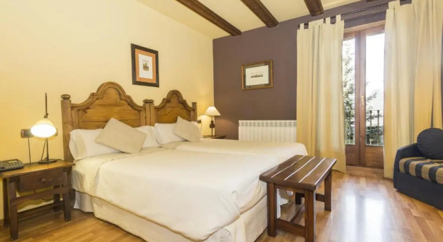 Одноместный номер Standard Hotel Casa Cornel