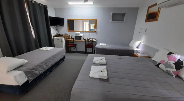 Семейный номер Standard Civic Motel Grafton