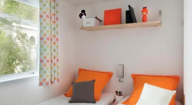 Camping Les Garennes, Varaa Leirintäalue  