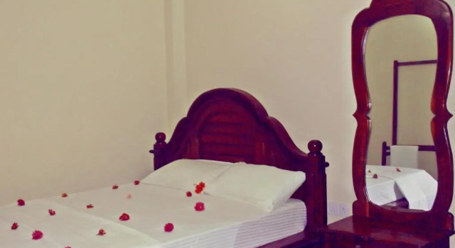 Двухместный номер Economy с балконом и с красивым видом из окна Blue Sapphire Safari Lodge, Udawalawe