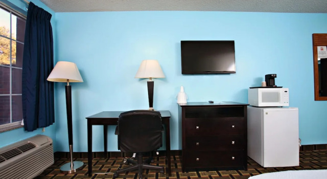 Номер Luxury Coratel Inn & Suites by Jasper Newton