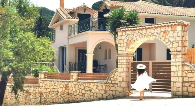 Вилла Villa Andromeda