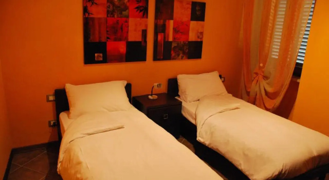 Huoneisto Residence Corona Grossa