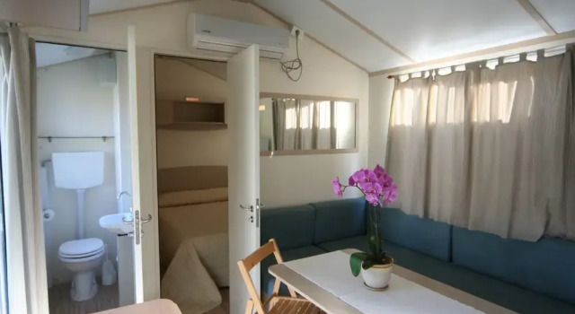 Номер Standard с 2 комнатами Camping Baia Verde