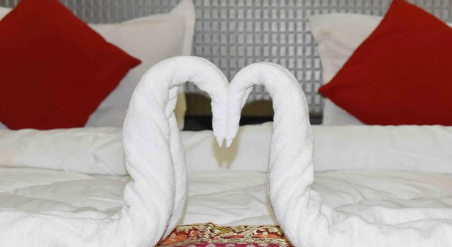Семейный номер Standard Hotel Mrk