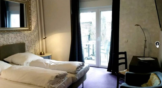 Wasserturm Hotel