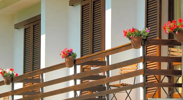 Номер Superior Hotel Il Caminetto