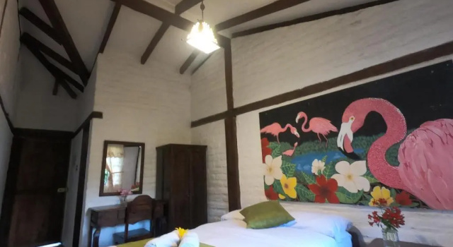 Двухместный номер Standard Hostal Inti Luna