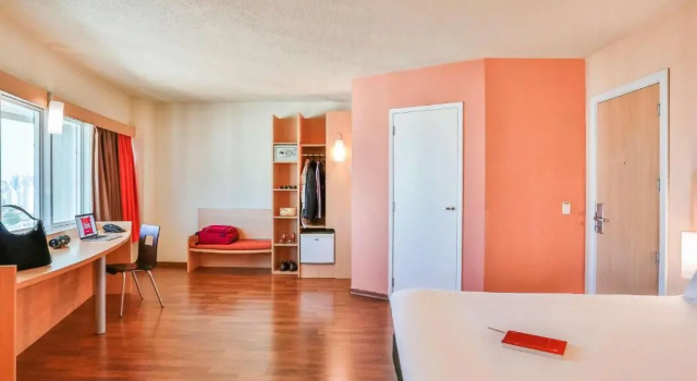 Трёхместный номер Standard ibis Sao Paulo Congonhas