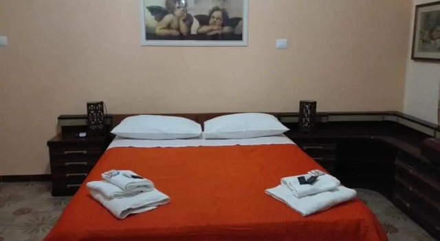 Deluxe værelse B&B Da Nonna Rita