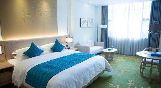 Yueyang Junshan Island Narada & Resort, Rezervasyon Tatil Köyü Yueyang resort oteller, Tatil Köyü