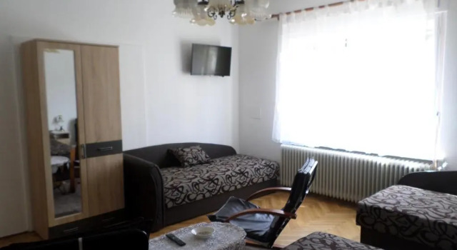 Апартаменты Rita apartman