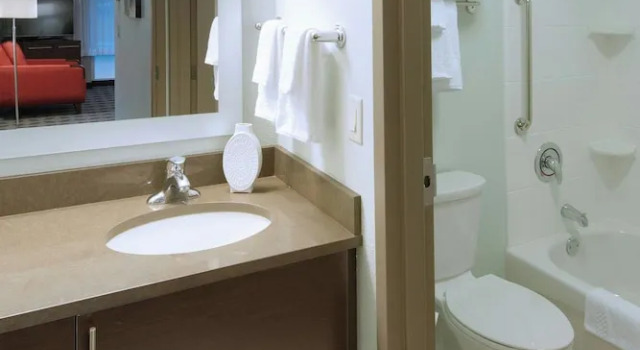 Люкс c 1 комнатой TownePlace Suites by Marriott Springfield